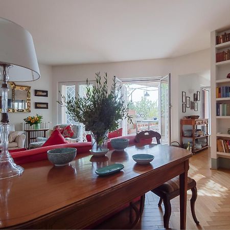 Apartament Piazza Lovatelli Luxury Penthouse Rzym Zewnętrze zdjęcie