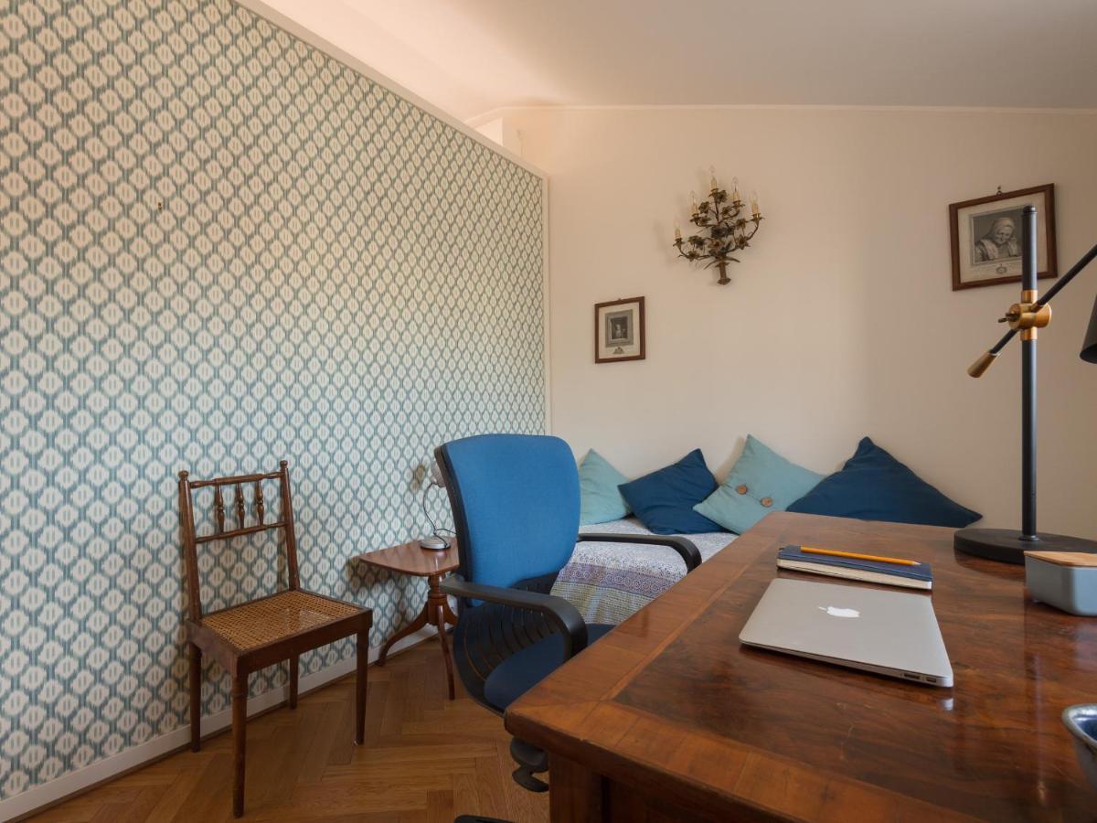 Apartament Piazza Lovatelli Luxury Penthouse Rzym Zewnętrze zdjęcie