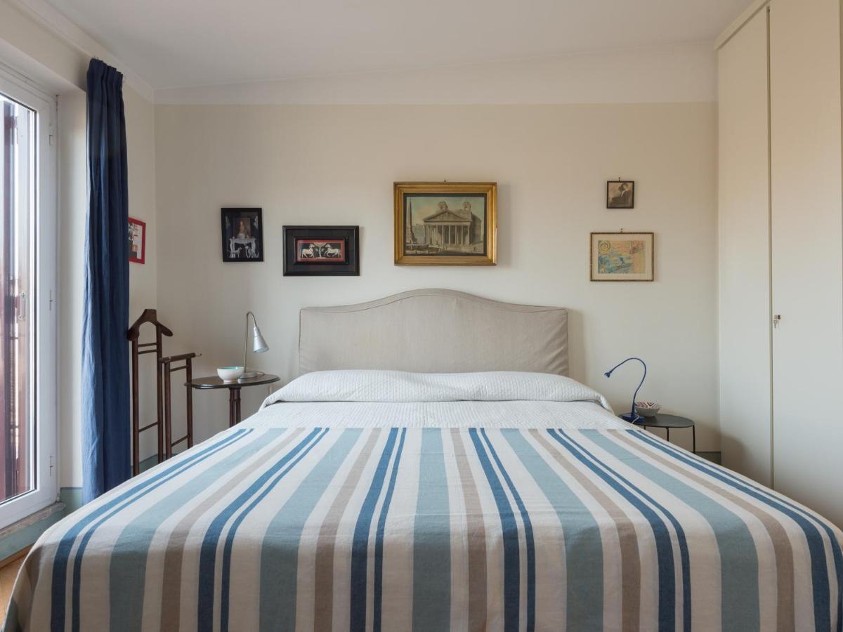 Apartament Piazza Lovatelli Luxury Penthouse Rzym Zewnętrze zdjęcie