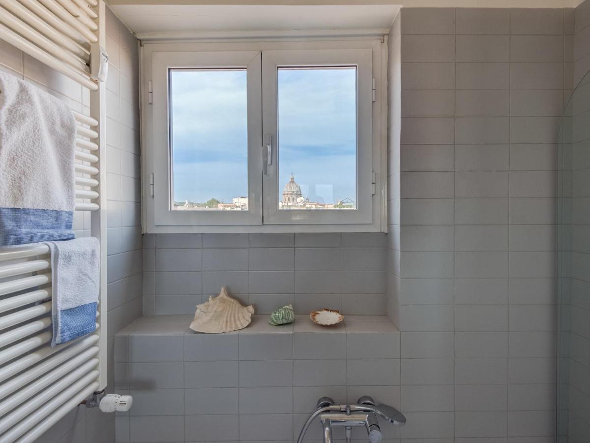 Apartament Piazza Lovatelli Luxury Penthouse Rzym Zewnętrze zdjęcie