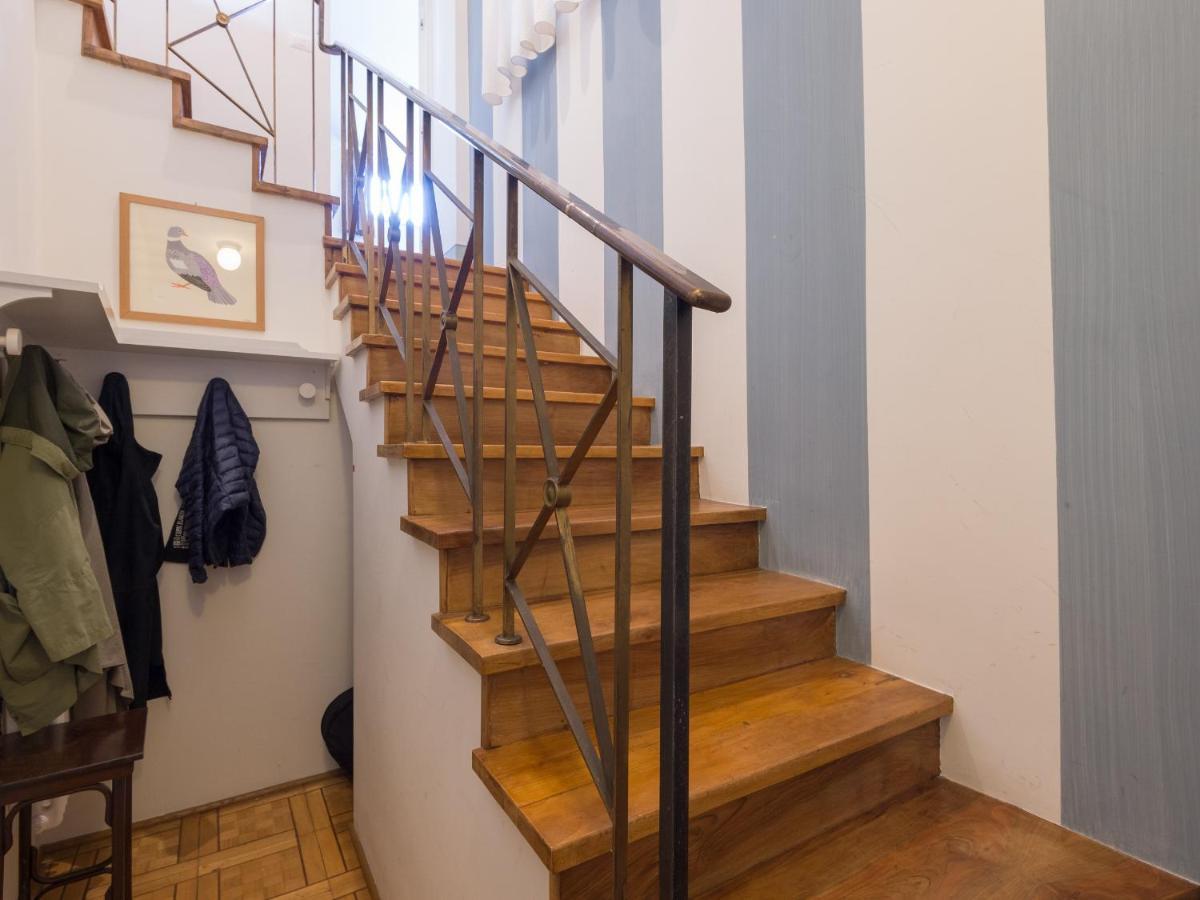 Apartament Piazza Lovatelli Luxury Penthouse Rzym Zewnętrze zdjęcie