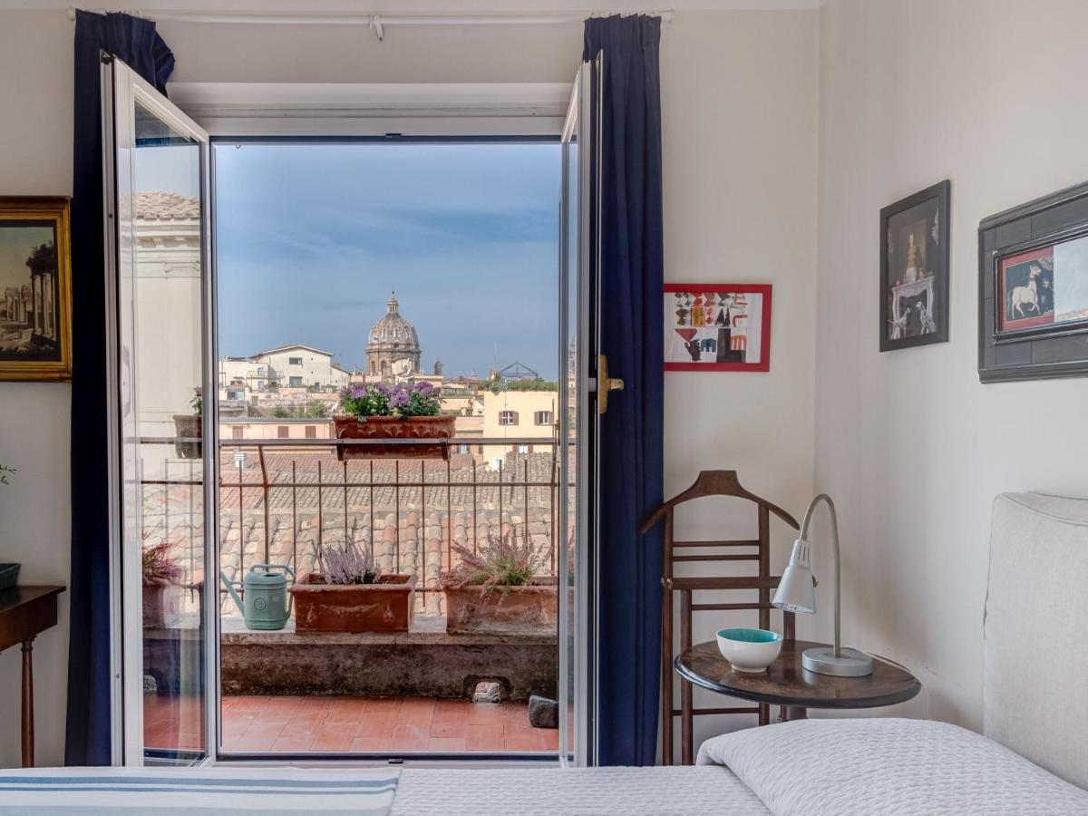 Apartament Piazza Lovatelli Luxury Penthouse Rzym Zewnętrze zdjęcie