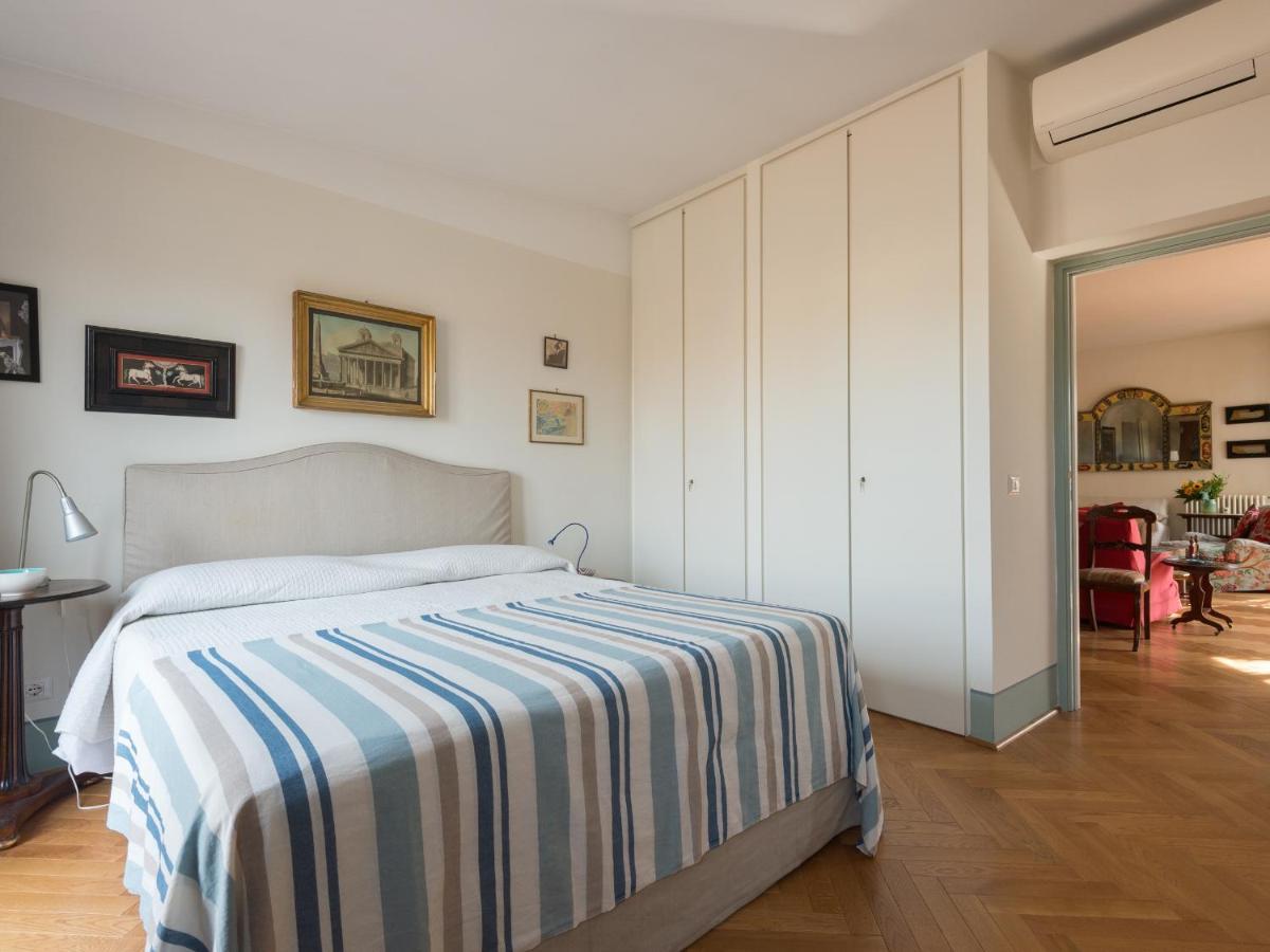 Apartament Piazza Lovatelli Luxury Penthouse Rzym Zewnętrze zdjęcie