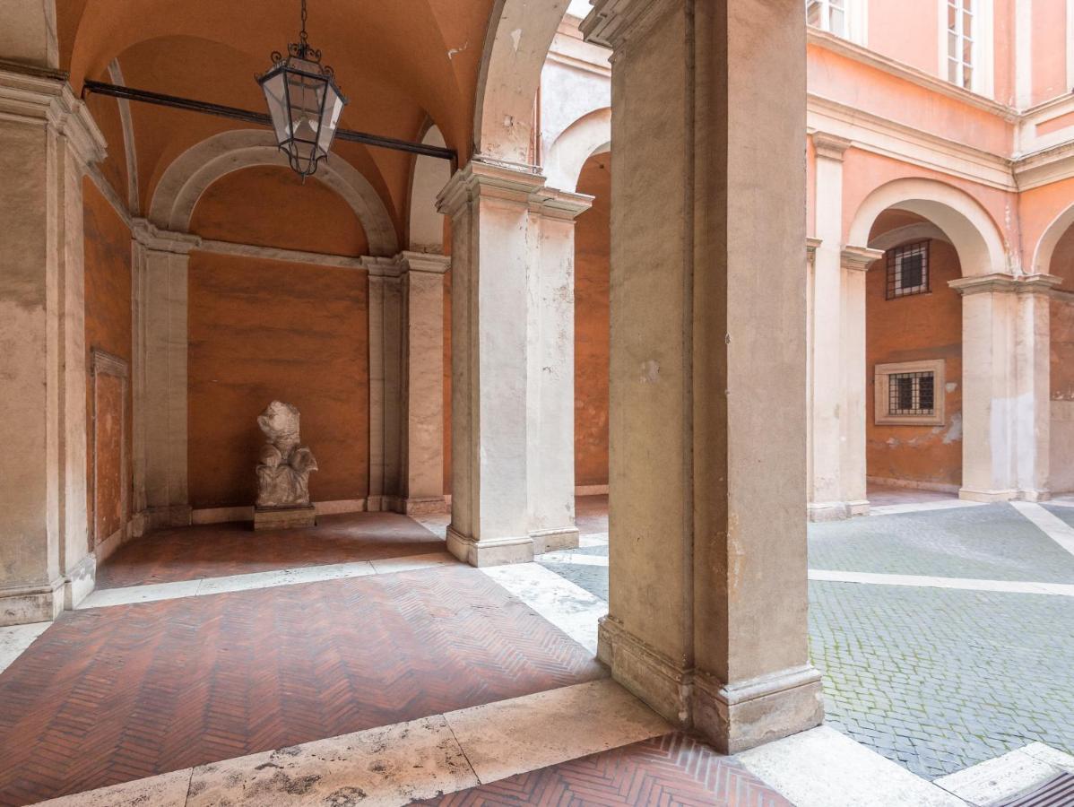 Apartament Piazza Lovatelli Luxury Penthouse Rzym Zewnętrze zdjęcie