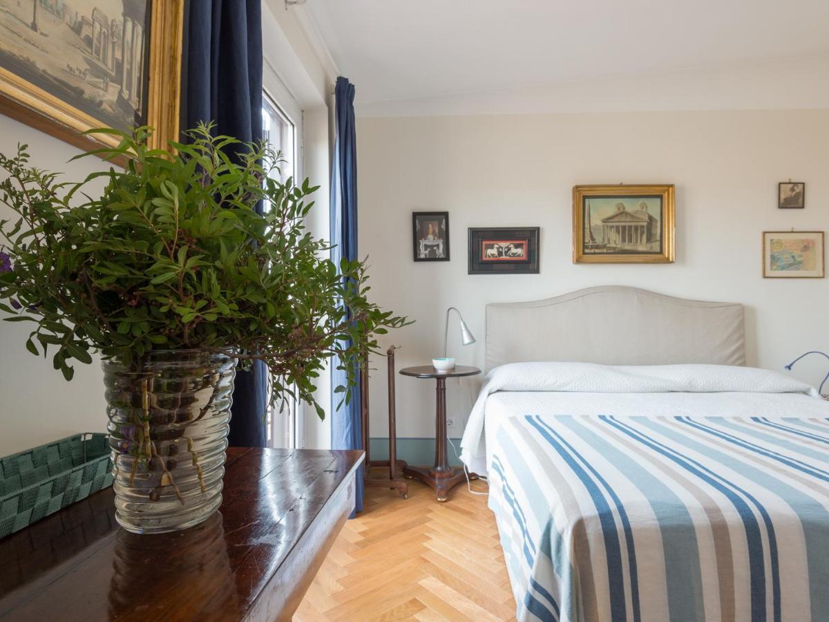 Apartament Piazza Lovatelli Luxury Penthouse Rzym Zewnętrze zdjęcie