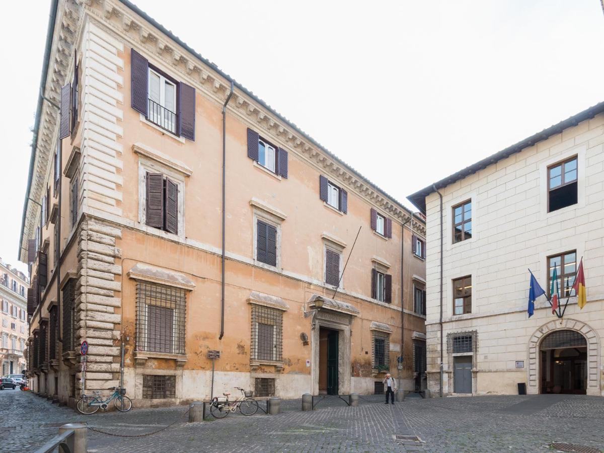 Apartament Piazza Lovatelli Luxury Penthouse Rzym Zewnętrze zdjęcie