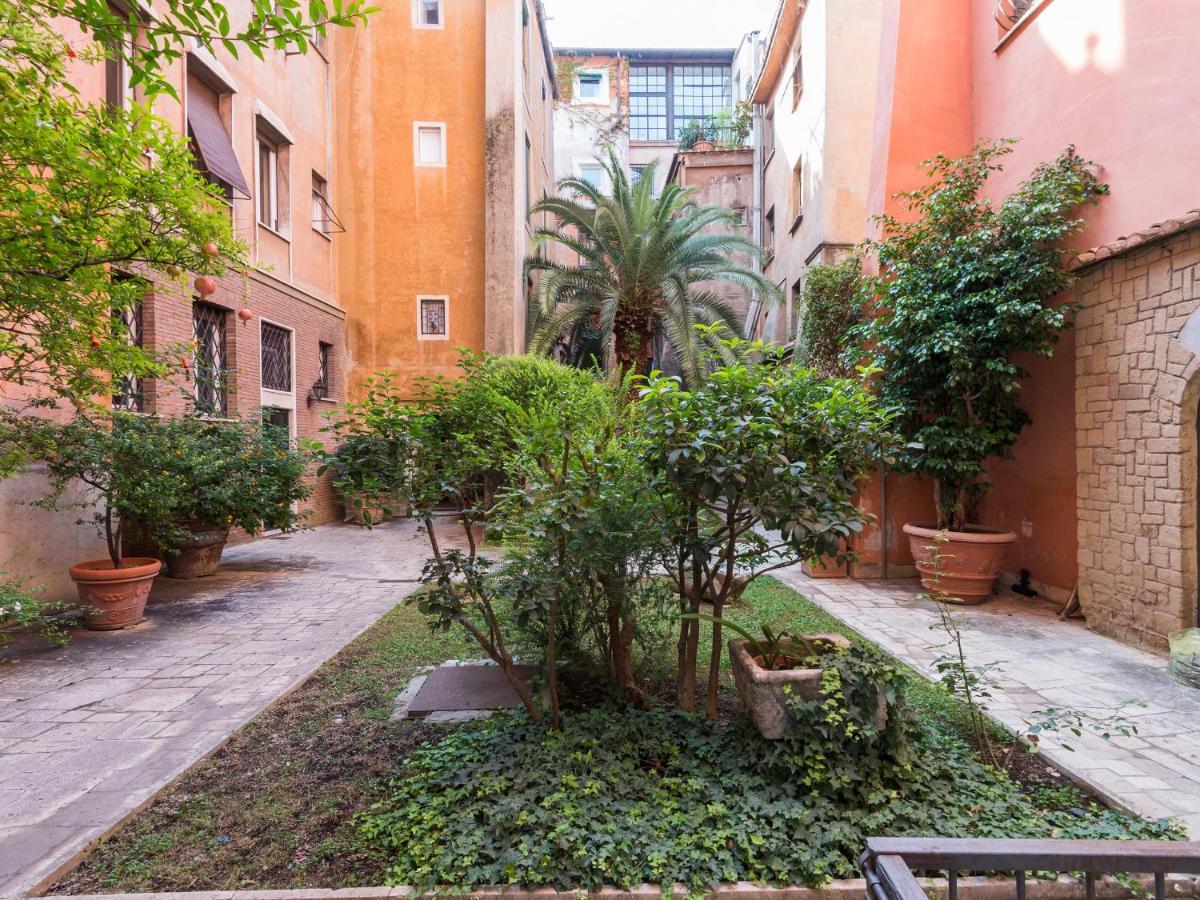 Apartament Piazza Lovatelli Luxury Penthouse Rzym Zewnętrze zdjęcie